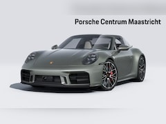 Porsche 911 Targa - 4S