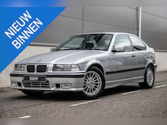 BMW 3-serie Compact - 323ti M Sport | Handbak | 153.000KM | Perfecte Staat