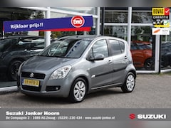 Suzuki Splash - 1.2 Exclusive EASSS - 1 Jaar Garantie