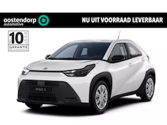 Toyota Aygo X - Hybrid 115 play | Nieuwe auto | Uit voorraad leverbaar |