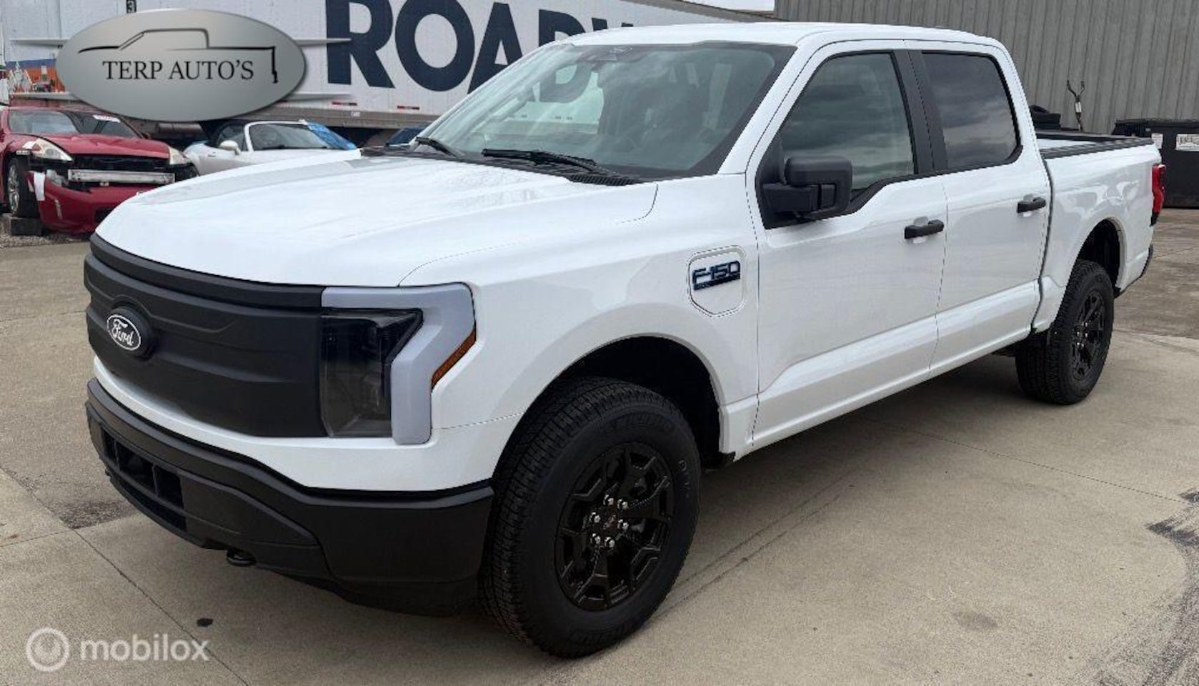 Ford F150 Lightning - PRO - AutoWereld.nl
