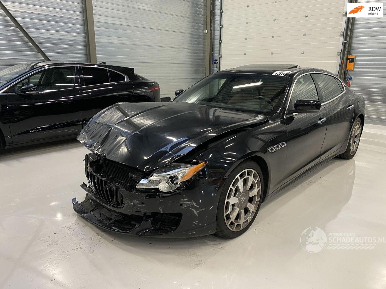 Maserati Quattroporte - 3.0 S 3.0 S - AutoWereld.nl
