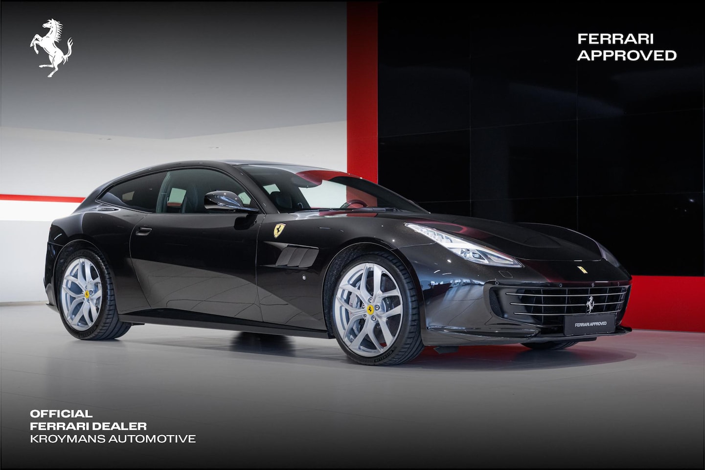 Ferrari GTC4 - T - Kroymans Ferrari - AutoWereld.nl