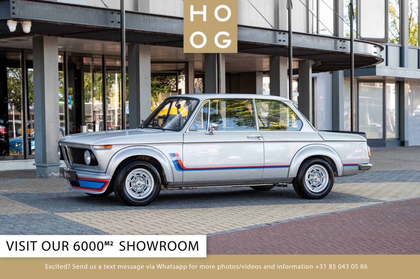 BMW 02-serie - 2002 Turbo Turbo - AutoWereld.nl