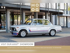 BMW 02-serie - 2002 Turbo