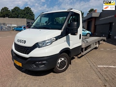 Iveco Daily - 40C16, Oprijwagen, luchtv