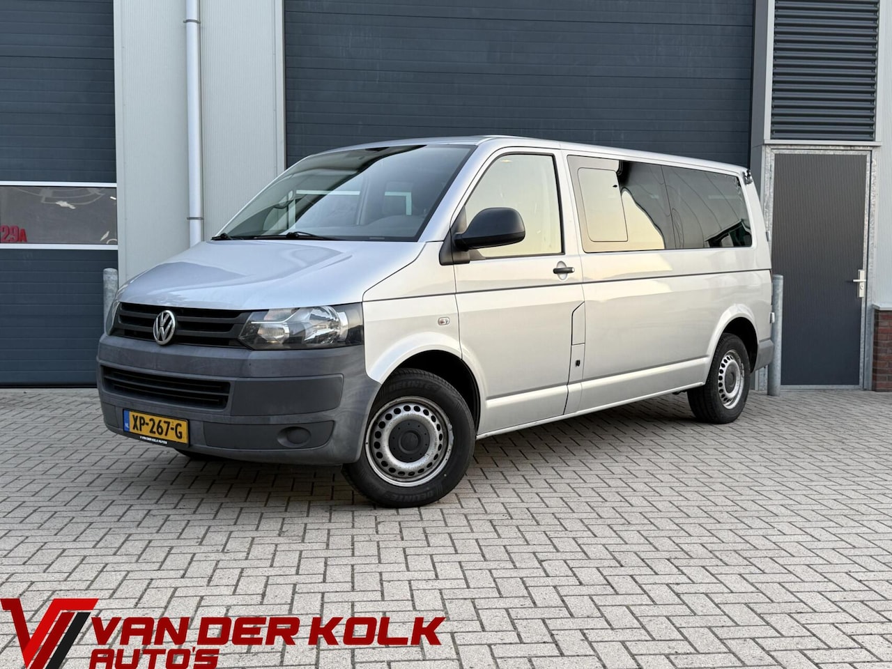 Volkswagen Golf - 2.0 TDI 4-Motion Comfortline 7p. - AutoWereld.nl