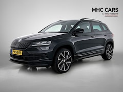 Skoda Karoq - 1.5 TSI ACT Sportline Business | Trekhaak | Navi | Clima |