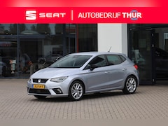 SEAT Ibiza - 1.0 EcoTSI FR PL €396 p/m* | 95PK / 70kW, Dealer onderhouden, navigatie, lederen / alcanta