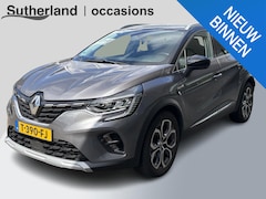 Renault Captur - 1.6 E-Tech PHEV 160pk Intens | Trekhaak | Stoelverwarming | 18 Inch | Dodehoeksensoren | C