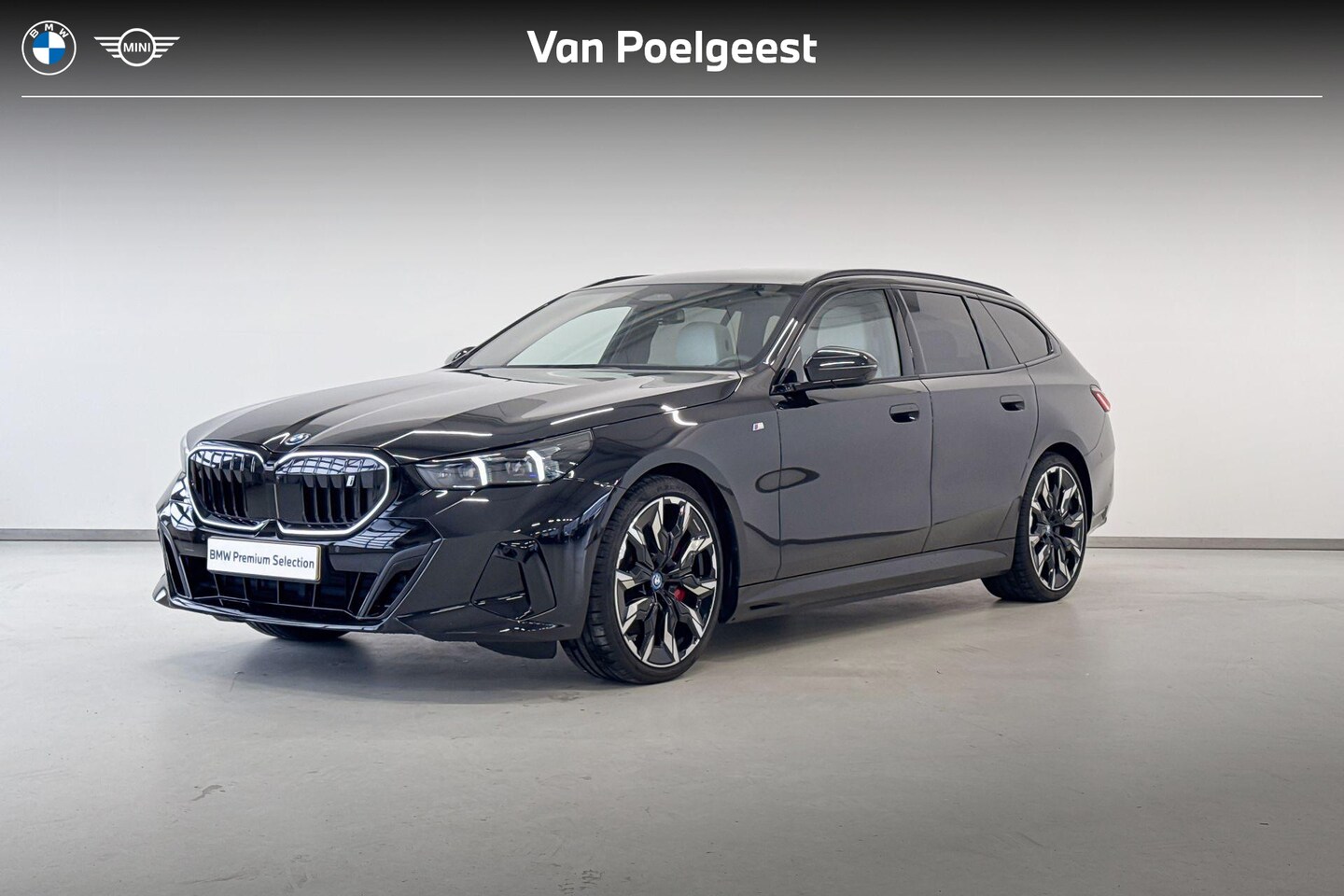BMW i5 Touring - eDrive40 Innovation Pack M Sportpakket Pro - AutoWereld.nl
