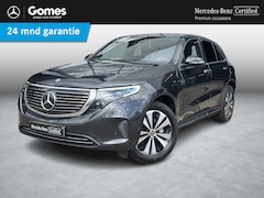 Mercedes-Benz EQC - 400 4MATIC 80 kWh