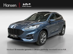 Ford Kuga - 2.5 PHEV ST-Line X I Panoramadak I Elek. Trekhaak I Leder I Head-Up I Winterpakket I CarPl