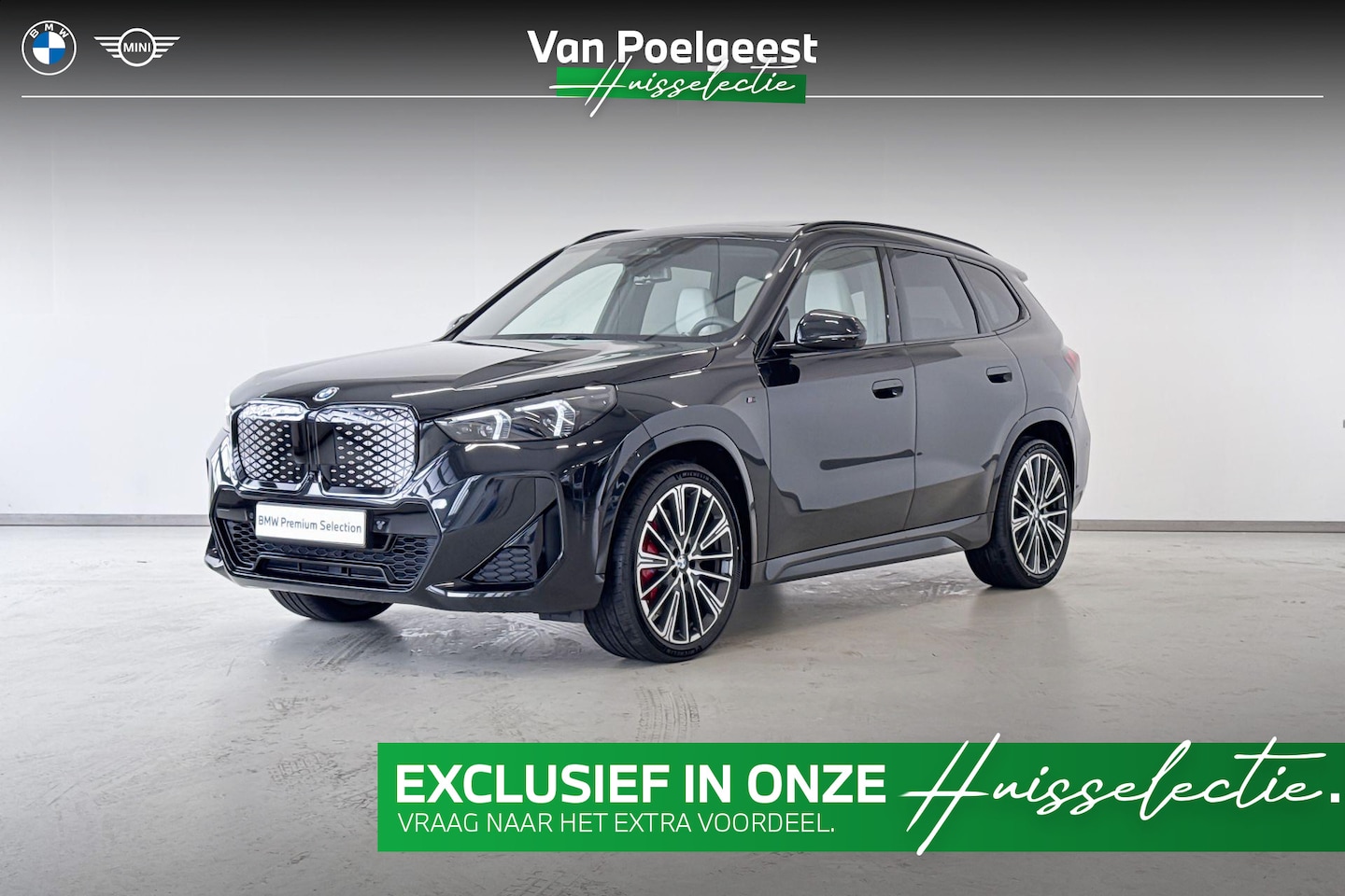 BMW iX1 - eDrive20 M Sport Edition Innovation Pack - AutoWereld.nl