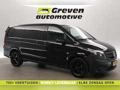 Mercedes-Benz Vito - 111 CDI Lang | Airco | Cruise | 3 Zits | 2xSchuifdeur | Trekhaak
