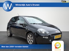 Fiat Punto Evo - 0.9 TwinAir Sempre Airco|Cruise|Carplay|NAP