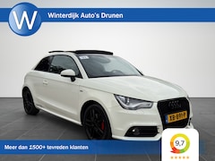 Audi A1 - 1.4 TFSI Pro Line S Automaat|Panoramadak|Kuipstoelen