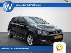 Volkswagen Polo - 1.2 TSI Highline DSG|Clima|Cruise|Trekhaak
