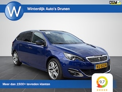 Peugeot 308 SW - 1.2 PureTech GT-line Achteruitrijcamera|Pano