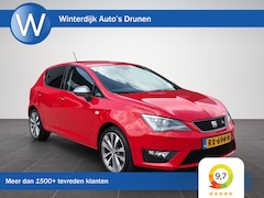 SEAT Ibiza - 1.0 EcoTSI FR Clima|Cruise|Carplay|Dealer OnderH