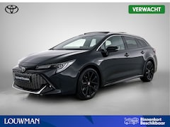 Toyota Corolla Touring Sports - 2.0 Hybrid GR-Sport Plus | Full Option | Panorama schuif/kanteldak | JBL | Head-Up Display