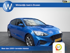 Ford Focus - 1.0 EcoBoost ST Line Business B&O|FordOnderhouden