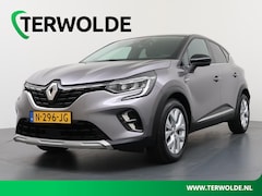 Renault Captur - TCe 140 EDC GPF Intens | AUTOMAAT | Trekhaak | Parkeercamera | Navigatie |
