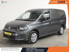 Volkswagen Caddy Cargo Maxi - 2.0 TDI Style Automaat Airco Bluetooth Cruise App-Connect