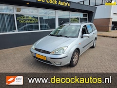Ford Focus Wagon - 1.6-16V Futura