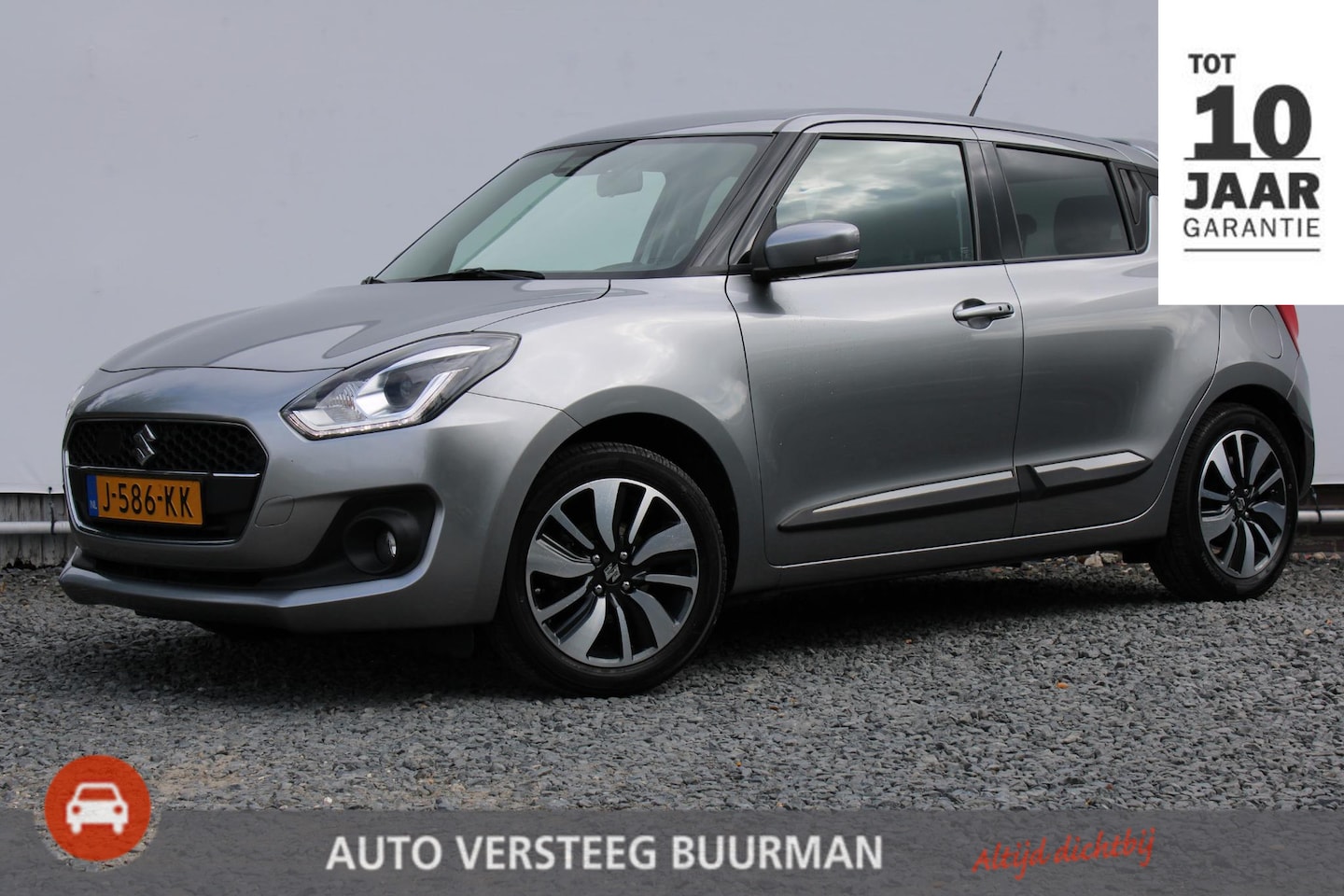 Suzuki Swift - 1.2 Stijl Smart Hybrid Apple Carplay/Android Auto, Dealeronderhouden, 1e Eig Style Uitvoer - AutoWereld.nl