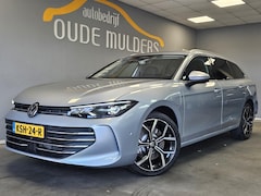 Volkswagen Passat Variant - 1.5 eHybrid | 360 Camera | Stoelventilatie & Massage | Trekhaak | 19 inch velgen | Head-up