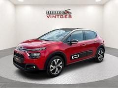Citroën C3 - 1.2 PureTech Shine | Camera | Dodehoek | Stoelverwarming | CarPlay | Winter- en zomerset