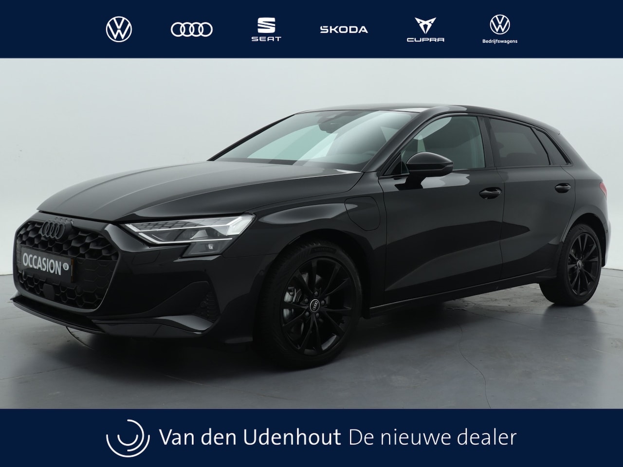 Audi A3 Sportback - 40 TFSI 204PK e Advanced edition | Stoelverwarming | Camera | ACC | Carplay | - AutoWereld.nl