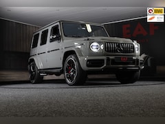 Mercedes-Benz G-klasse - 63 Manufaktur / Schermen / Carbon / Massage / Memory / 360 Camera / Lane Assist / BURMESTE