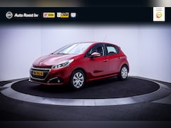 Peugeot 208 - 1.2T Blue Lion 1e Eig. NAVI | CARPLAY | DAB | AIRCO | CRUISE | PDC