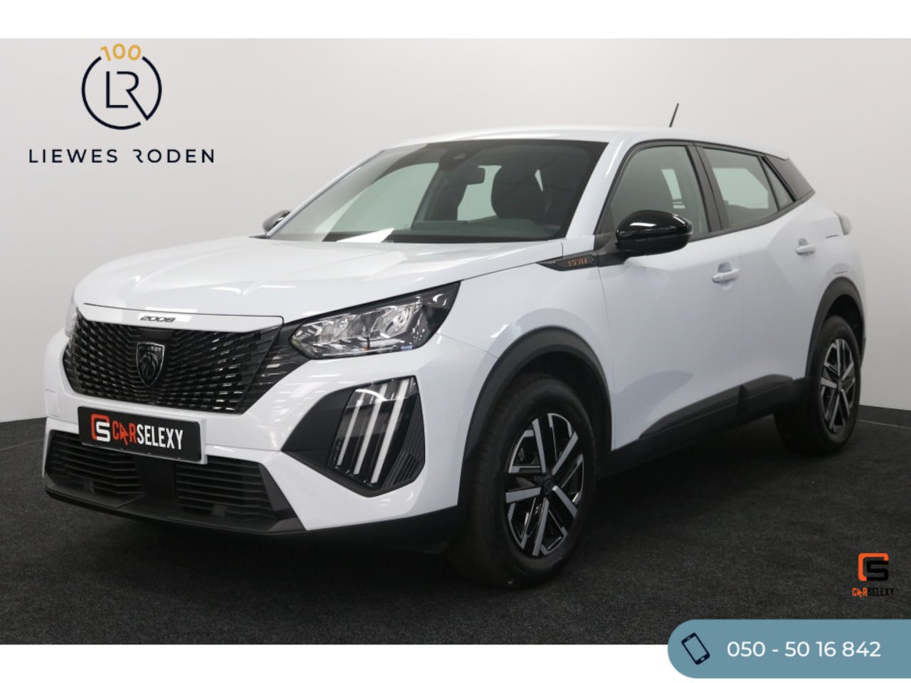Peugeot 2008 - 1.2 Turbo Hybrid 136 Style (Automaat) - AutoWereld.nl