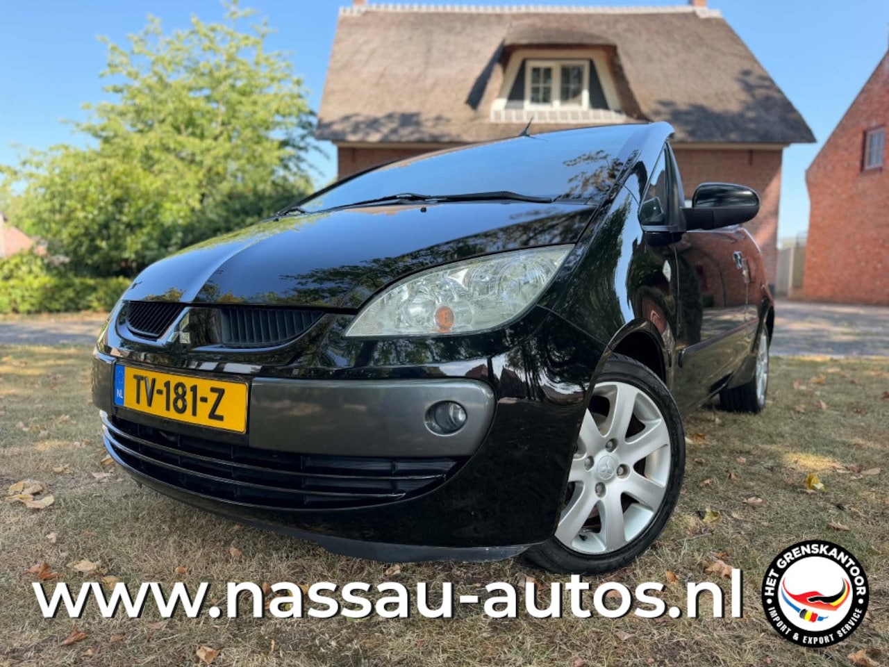Mitsubishi Colt CZC - 1.5 Instyle | 08/2027 - AutoWereld.nl