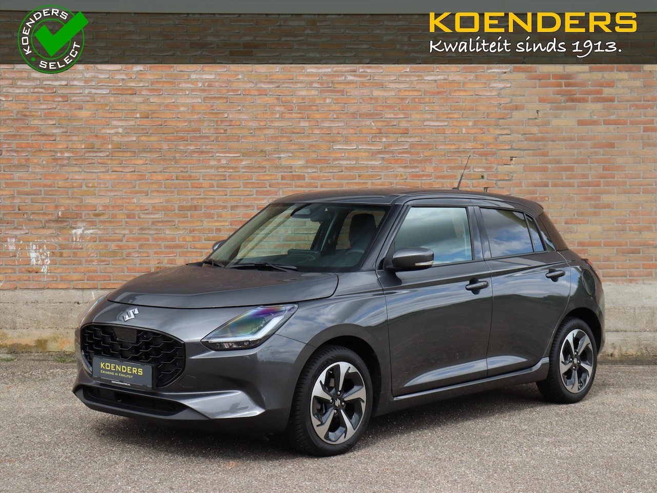 Suzuki Swift - 1.2 Smart Hybrid 83pk Style - AutoWereld.nl