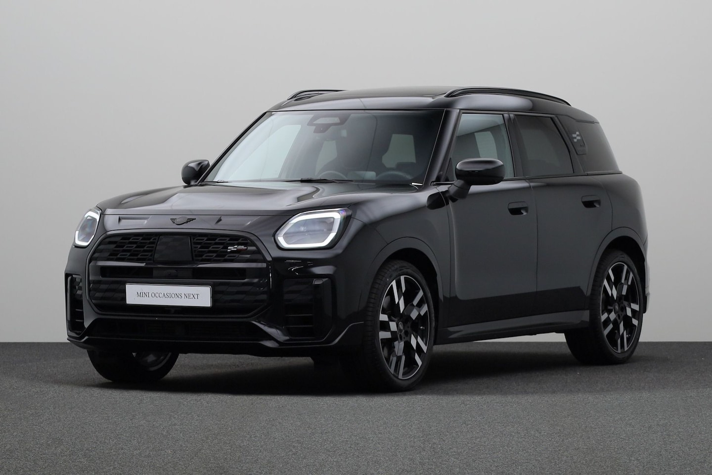 MINI Countryman - 2.0 S ALL4 JCW Trim | Pakket XL | Elektrische Verstelbare Stoelen | 360 Graden Camera | Ha - AutoWereld.nl
