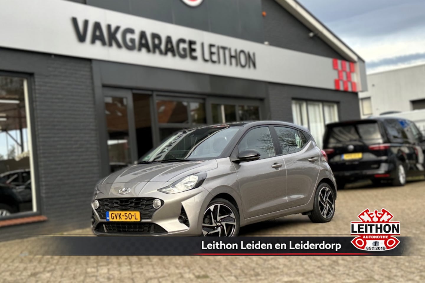 Hyundai i10 - 1.0 Comfort Smart 5p - AutoWereld.nl