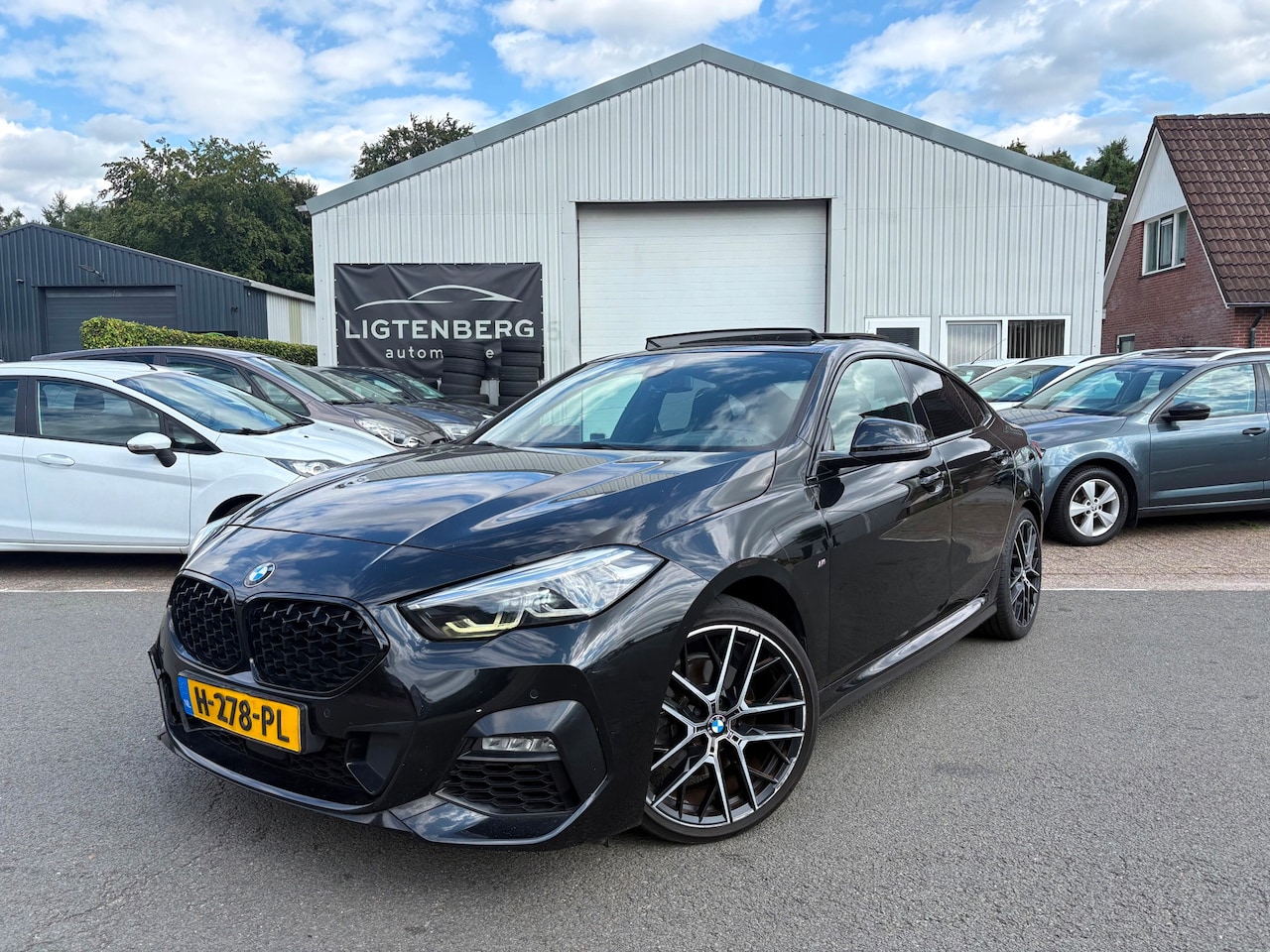 BMW 2-serie Gran Coupé - 218i Executive Edition EXPORT/HANDEL - AutoWereld.nl