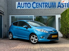 Ford Fiesta - 1.6 Ghia