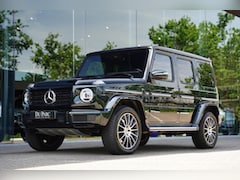 Mercedes-Benz G-klasse - 500 / AMG / Leder Exclusief / Burmester