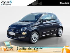 Fiat 500 - 0.9 TwinAir Turbo Lounge | AUTOMAAT| Cruise Control | NAVI | Parkeersensoren | 12 maanden