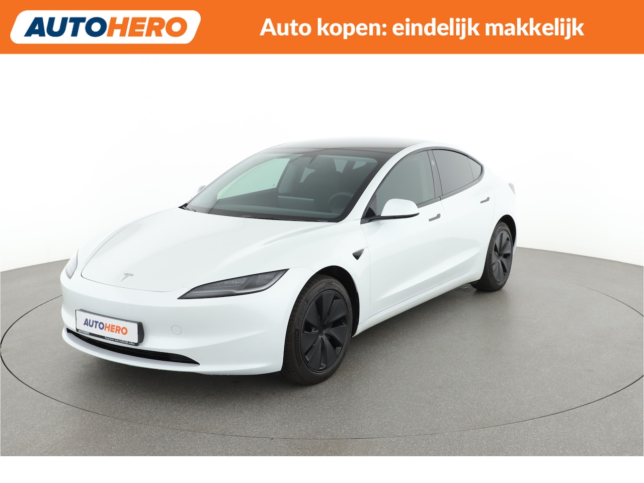 Tesla Model 3 - RWD 60 kWh l LN82277 l - AutoWereld.nl