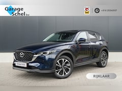 Mazda CX-5 - 2.0 SkyActiv-G 165 Comfort - 360 Camera - Trekhaak - Keyless - Stoel/Stuurverwarming - Bli