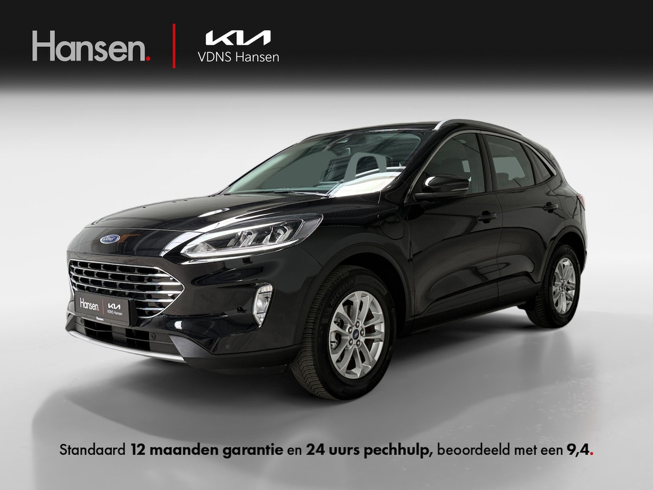 Ford Kuga - 2.5 PHEV Titanium I Winterpakket I Camera I Carplay - AutoWereld.nl