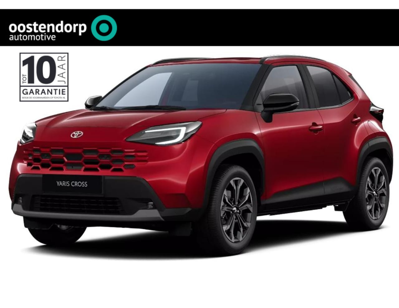 Toyota Yaris Cross - 1.5 Hybrid 130 First Edition + Comfort Pack | Modeljaar 2026 | Nieuwe auto | Binnenkort ve - AutoWereld.nl