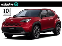 Toyota Yaris Cross - 1.5 Hybrid 130 First Edition + Comfort Pack | Modeljaar 2026 | Nieuwe auto | Binnenkort ve