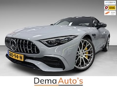 Mercedes-Benz SL-klasse Roadster - AMG 43 FULL-OPTION